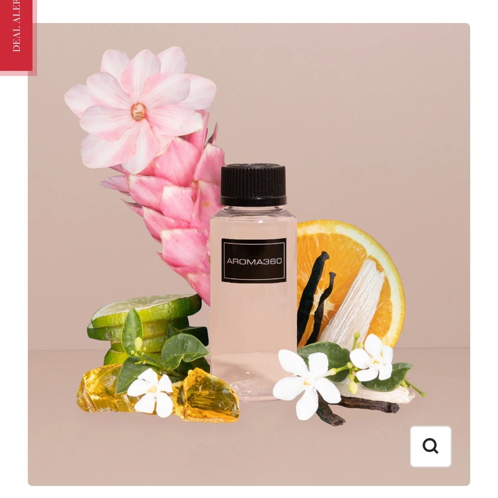 NEW Aroma 360 “Green” Fragrance Oil